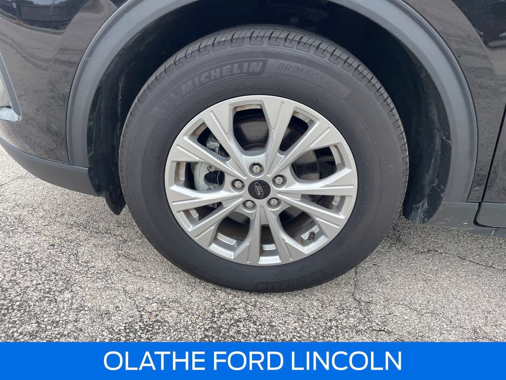 Certified 2025 Ford Escape Active FWD image 25