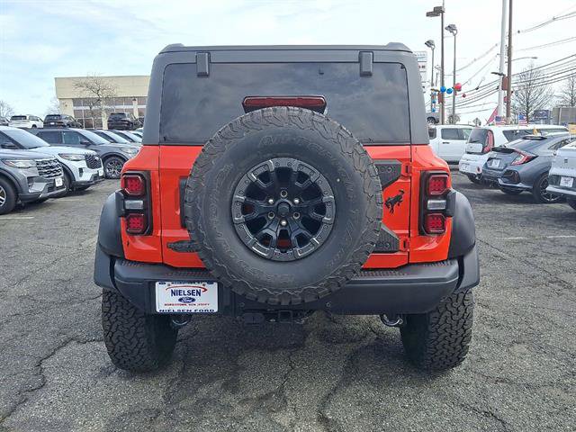 Certified 2022 Ford Bronco Raptor AWD/4WD image 7