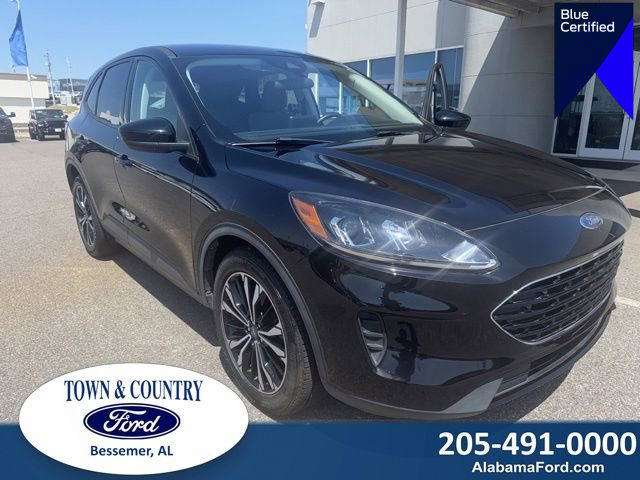 Certified 2021 Ford Escape SE w/ SE Sport Appearance Package image 1