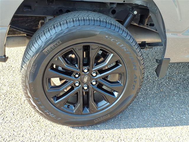 Certified 2024 Ford F150 XLT w/ Equipment Group 302A MID AWD/4WD image 12