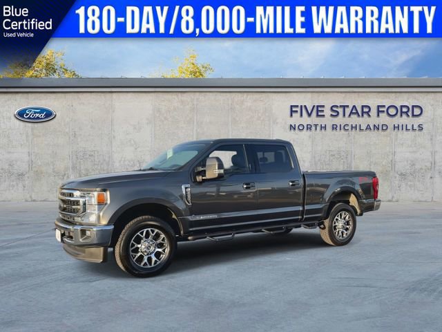 Certified 2020 Ford F250 Lariat w/ Lariat Ultimate Package image 9