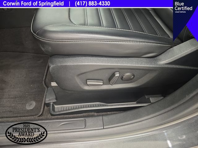 Certified 2020 Ford Edge SEL AWD/4WD image 33