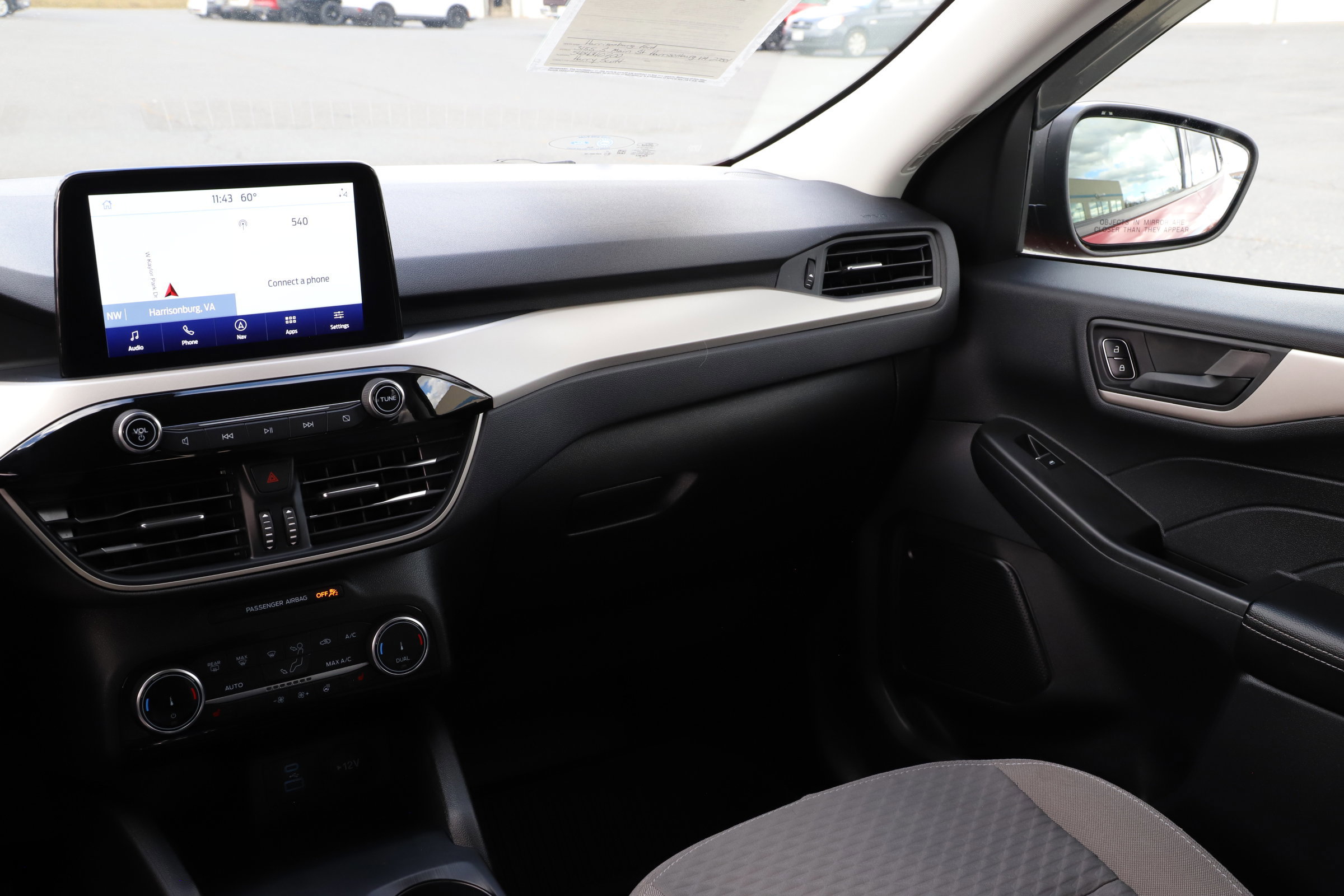 Certified 2022 Ford Escape SE w/ Convenience Package image 24