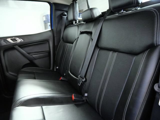 Certified 2022 Ford Ranger Lariat w/ Equipment Group 501A High AWD/4WD image 17