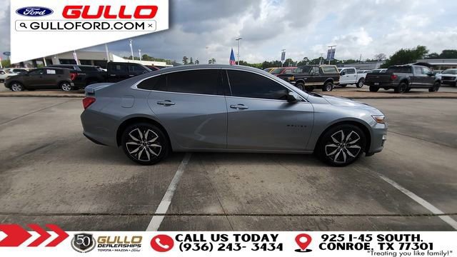Used 2024 Chevrolet Malibu RS image 3