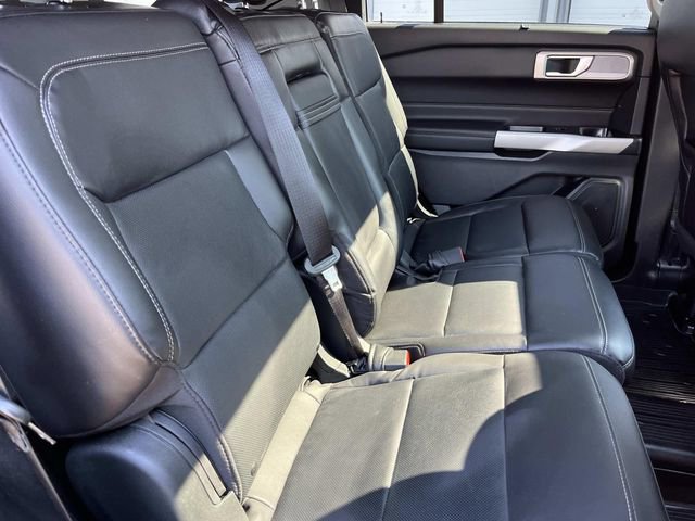 Certified 2023 Ford Explorer Limited w/ Equipment Group 301A image 22