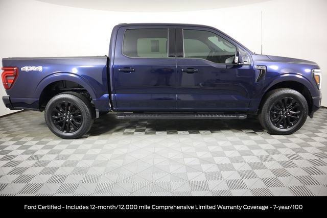 Certified 2024 Ford F150 Lariat AWD/4WD image 2