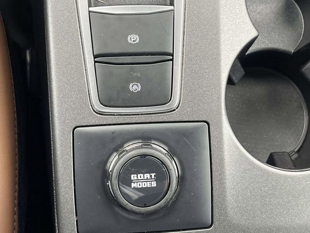 Certified 2025 Ford Bronco Sport Outer Banks w/ Outer Banks Tech Package+ image 25