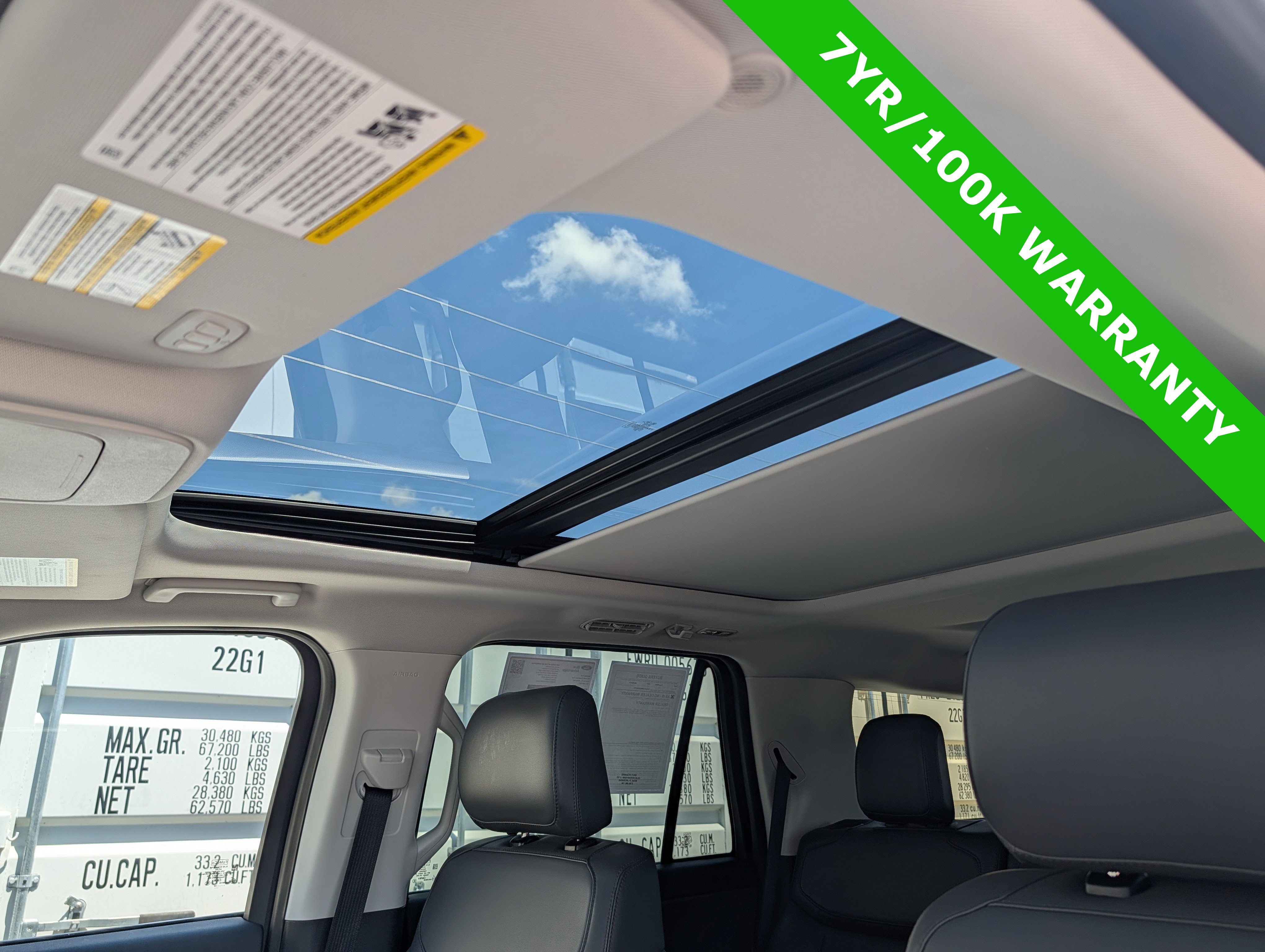 Certified 2025 Ford Expedition Active RWD image 27