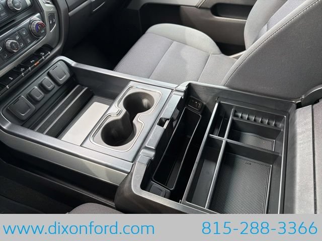 Used 2018 Chevrolet Silverado 1500 LT w/ All Star Edition AWD/4WD image 14