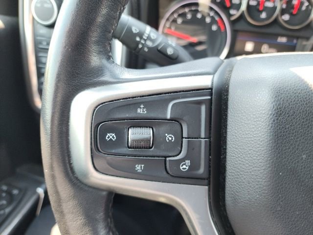 Used 2021 Chevrolet Silverado 1500 LTZ w/ LTZ Convenience Package II image 29