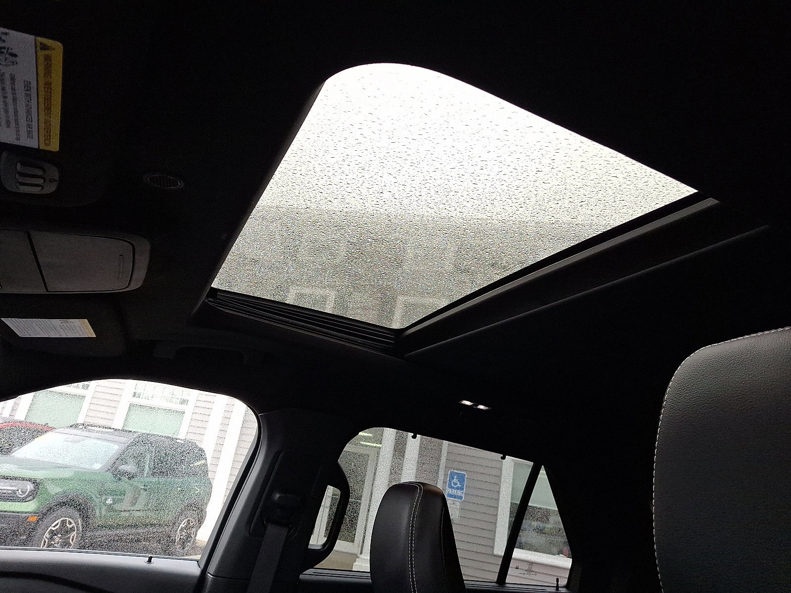 Certified 2023 Ford Explorer ST w/ Equipment Group 401A image 15