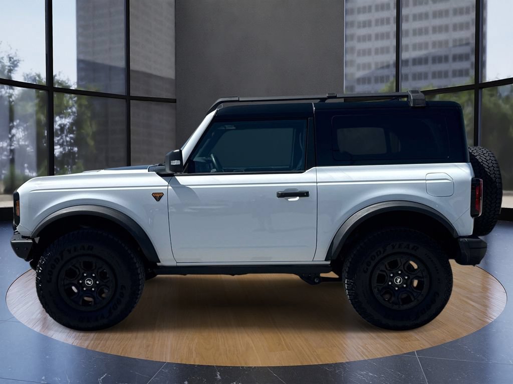 Certified 2025 Ford Bronco Badlands AWD/4WD image 6