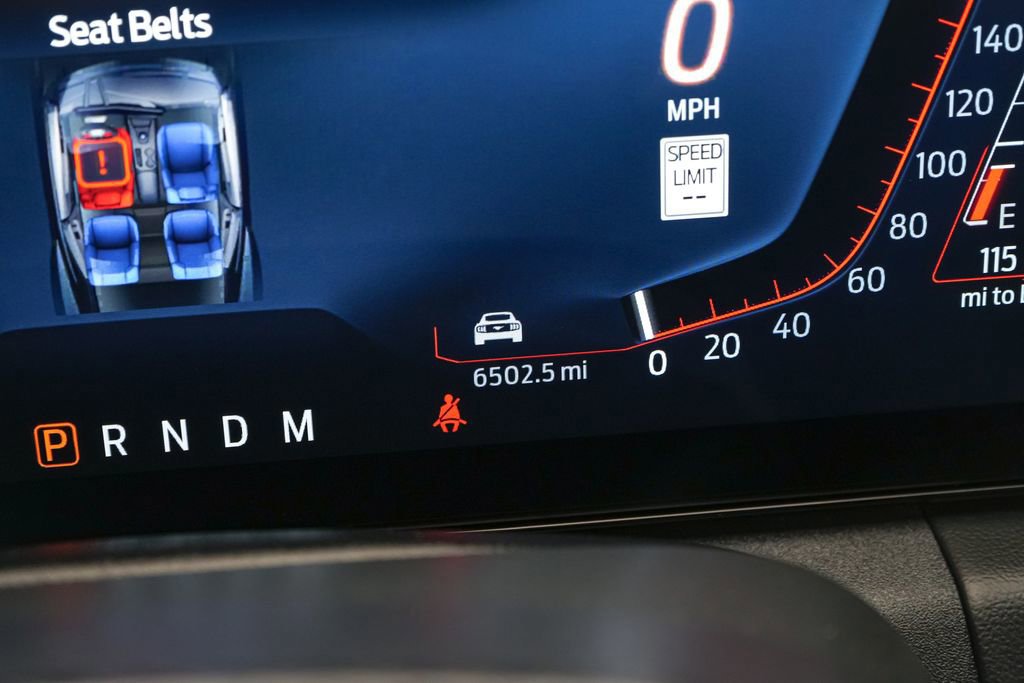 Certified 2024 Ford Mustang GT Premium image 22