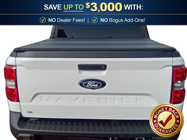 Certified 2025 Ford Maverick XL FWD image 24