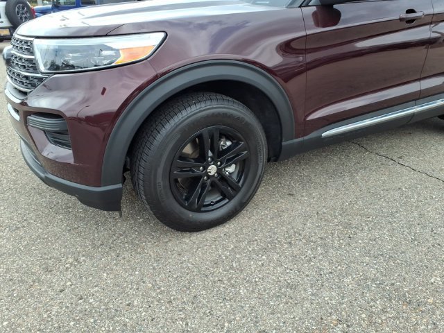 Certified 2022 Ford Explorer XLT AWD/4WD image 4