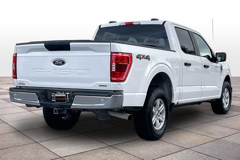 Certified 2021 Ford F150 XLT AWD/4WD image 10