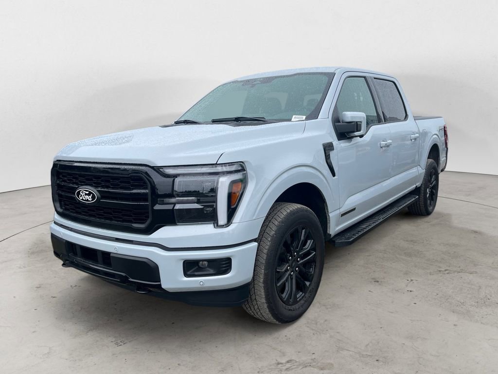 Certified 2025 Ford F150 Lariat w/ Equipment Group 501A Mid