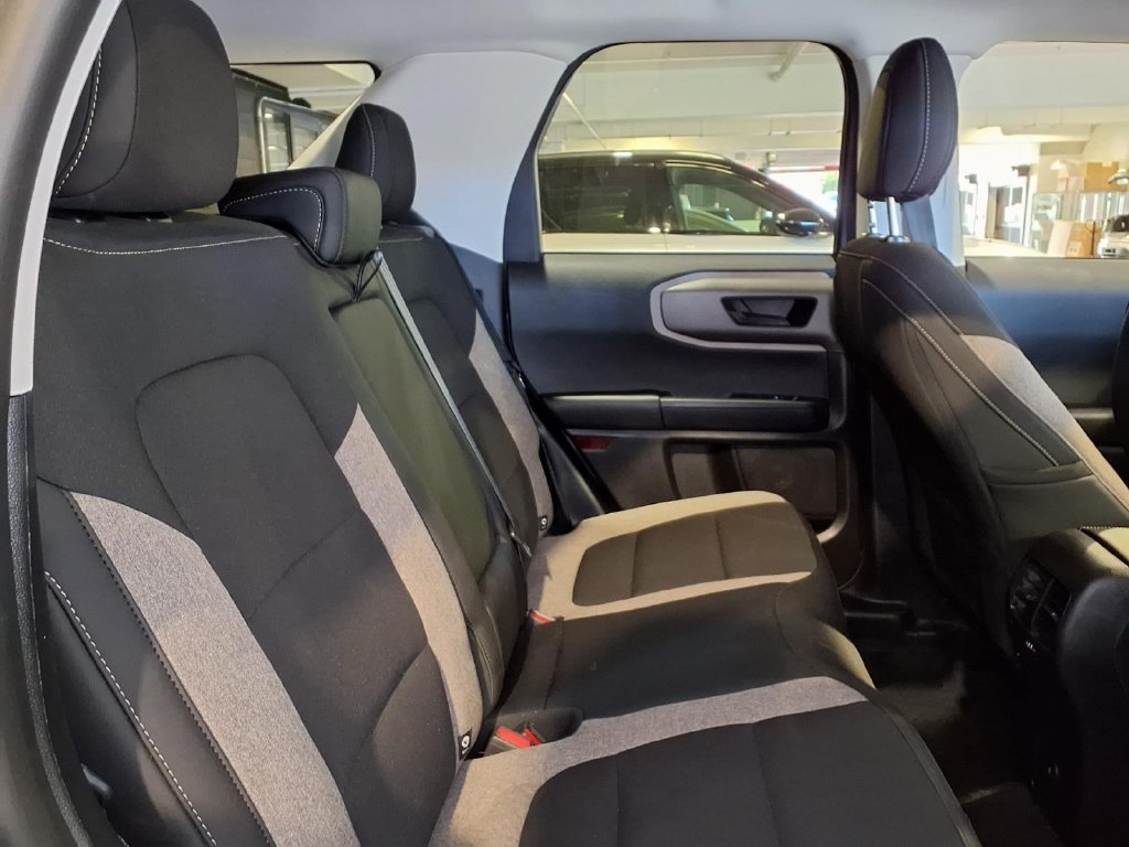 Certified 2025 Ford Bronco Sport Big Bend AWD/4WD image 27