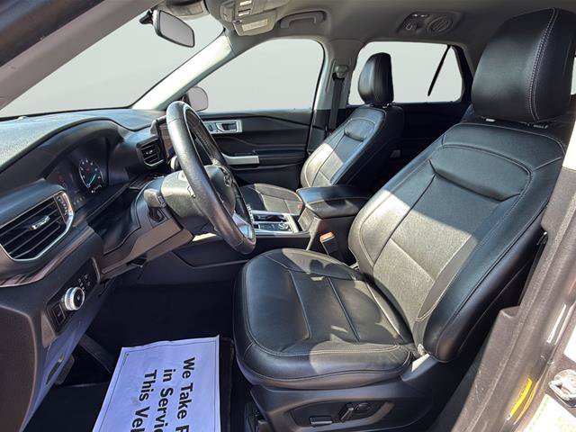 Certified 2023 Ford Explorer Limited AWD/4WD image 10