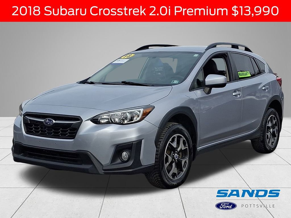Used 2018 Subaru Crosstrek 2.0i Premium w/ Popular Package #2