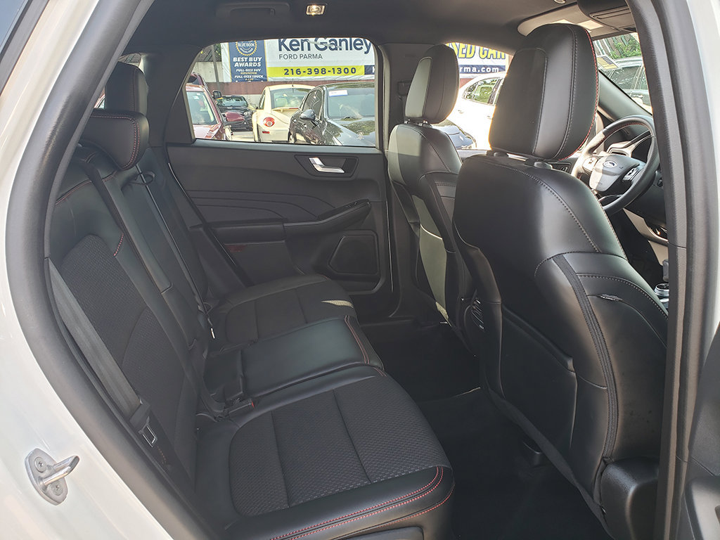 Certified 2023 Ford Escape ST-Line w/ Tech Pack #1 FWD image 19