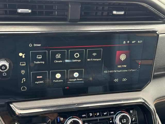 Used 2022 GMC Sierra 1500 AT4 w/ AT4 Premium Package AWD/4WD image 12