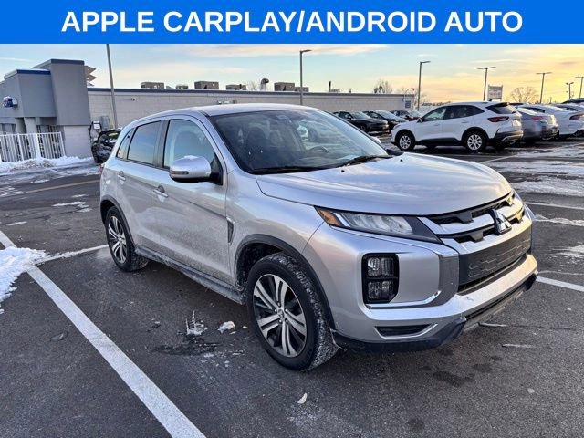 Used 2020 Mitsubishi Outlander Sport ES