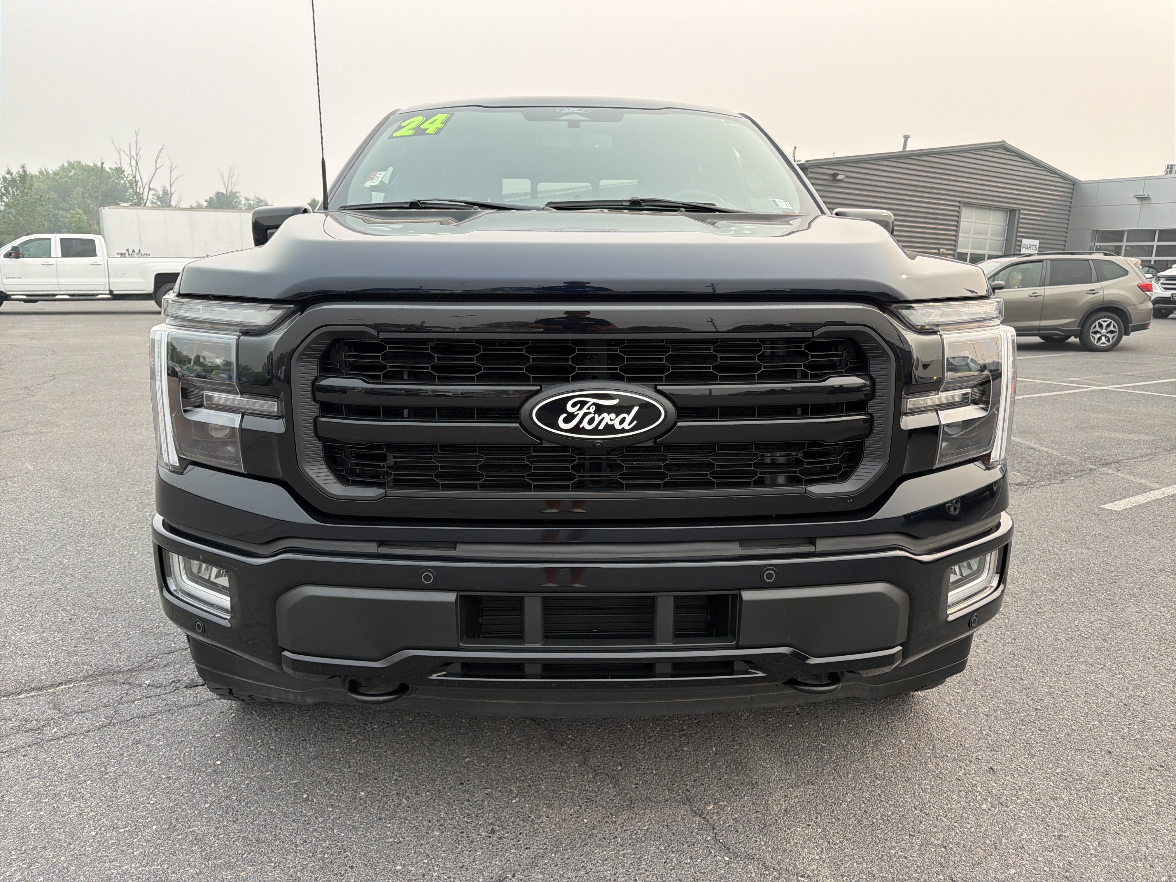 Certified 2024 Ford F150 Lariat AWD/4WD image 12
