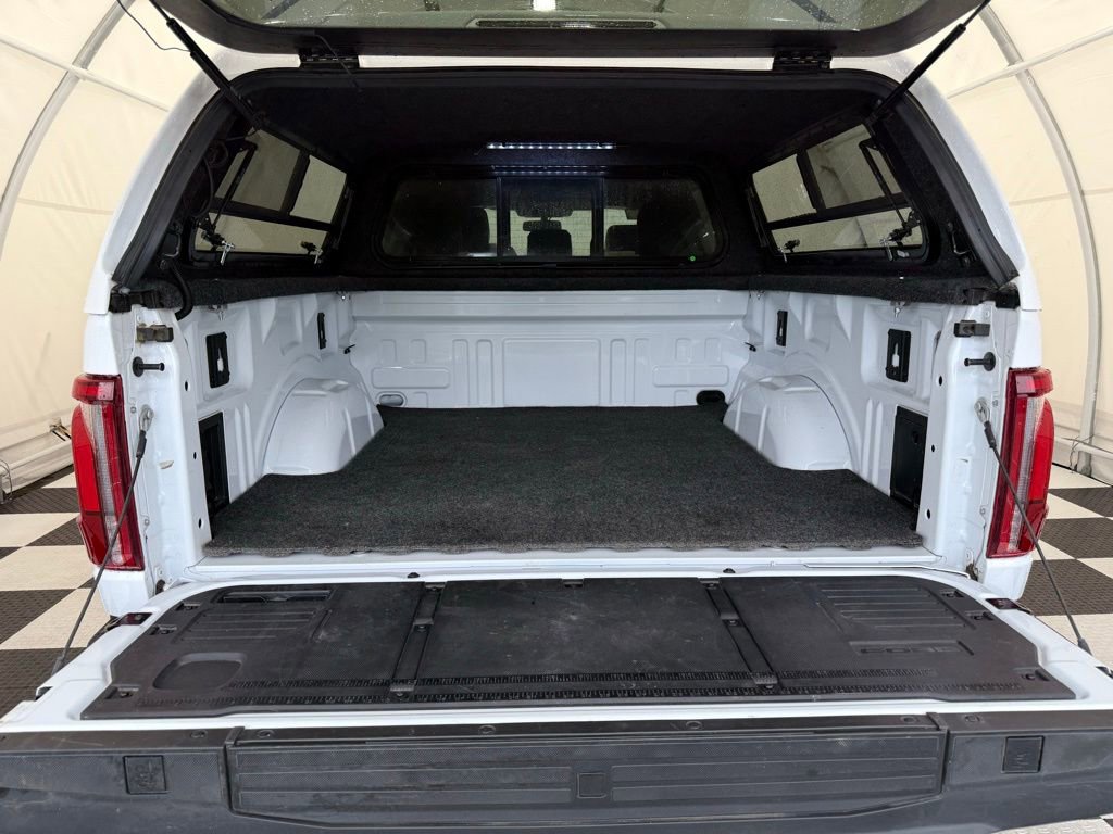 Certified 2024 Ford F150 Raptor w/ Equipment Group 803A Raptor R image 4