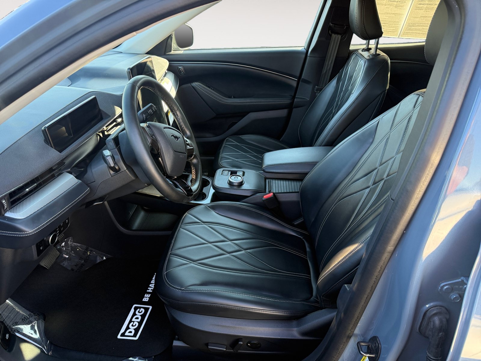 Certified 2023 Ford Mustang Mach-E Select RWD image 10
