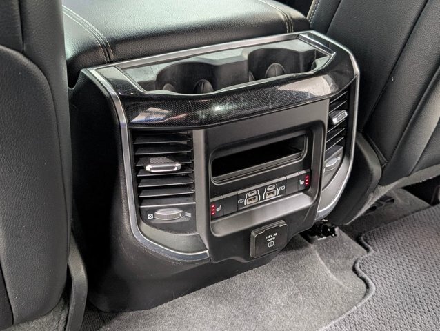 Used 2021 RAM 1500 Laramie AWD/4WD image 19