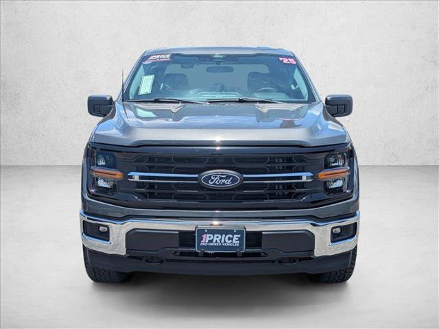 Certified 2025 Ford F150 XLT w/ Equipment Group 301A Standard AWD/4WD video 2