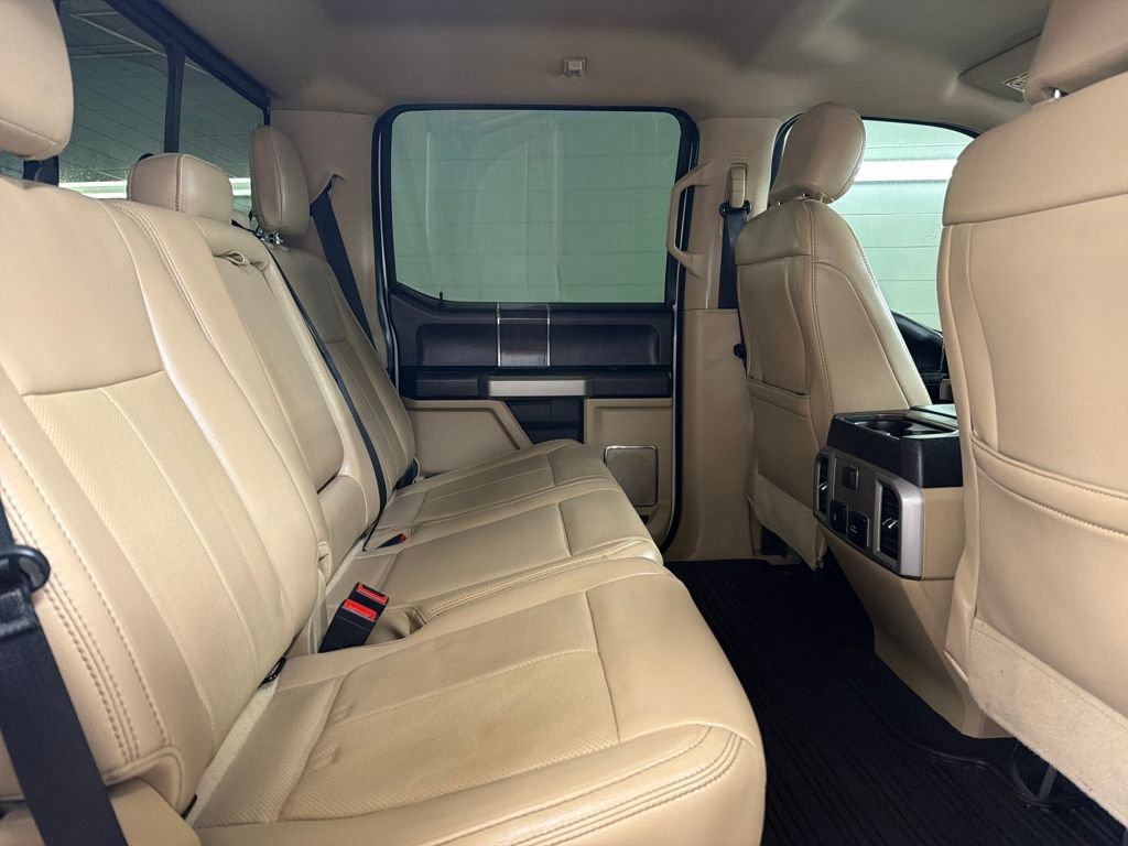 Certified 2020 Ford F250 Lariat w/ Lariat Ultimate Package image 29