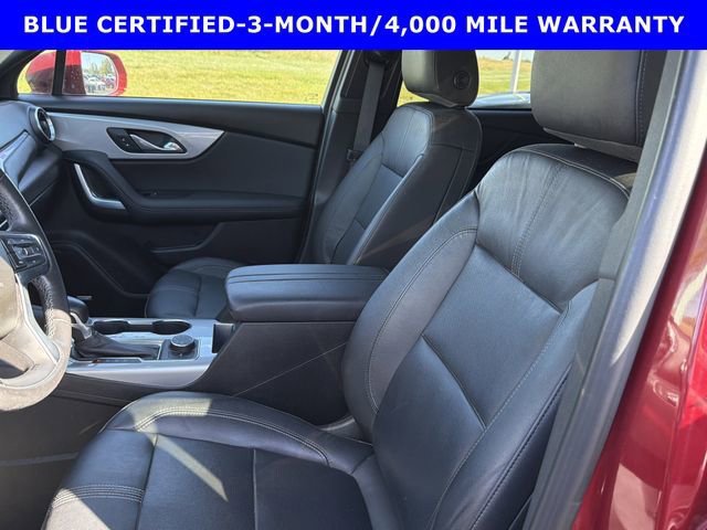 Used 2019 Chevrolet Blazer LT w/ Sound & Technology Package image 6