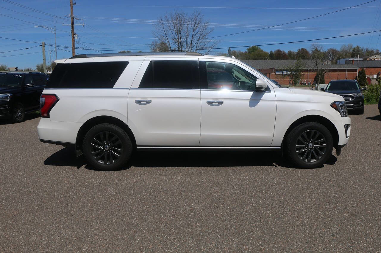 Certified 2019 Ford Expedition Max Limited AWD/4WD image 8