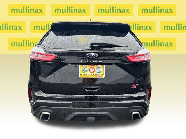 Certified 2023 Ford Edge ST w/ Equipment Group 401A AWD/4WD image 5