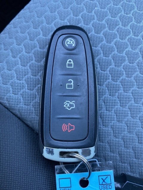 Certified 2019 Ford Escape SE image 27