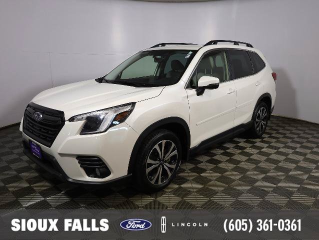 Used 2023 Subaru Forester Limited AWD/4WD image 1