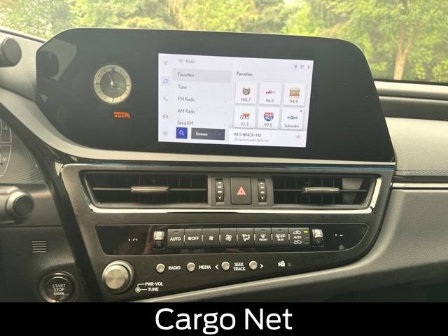 Used 2023 Lexus ES 350 w/ Premium Package FWD image 29