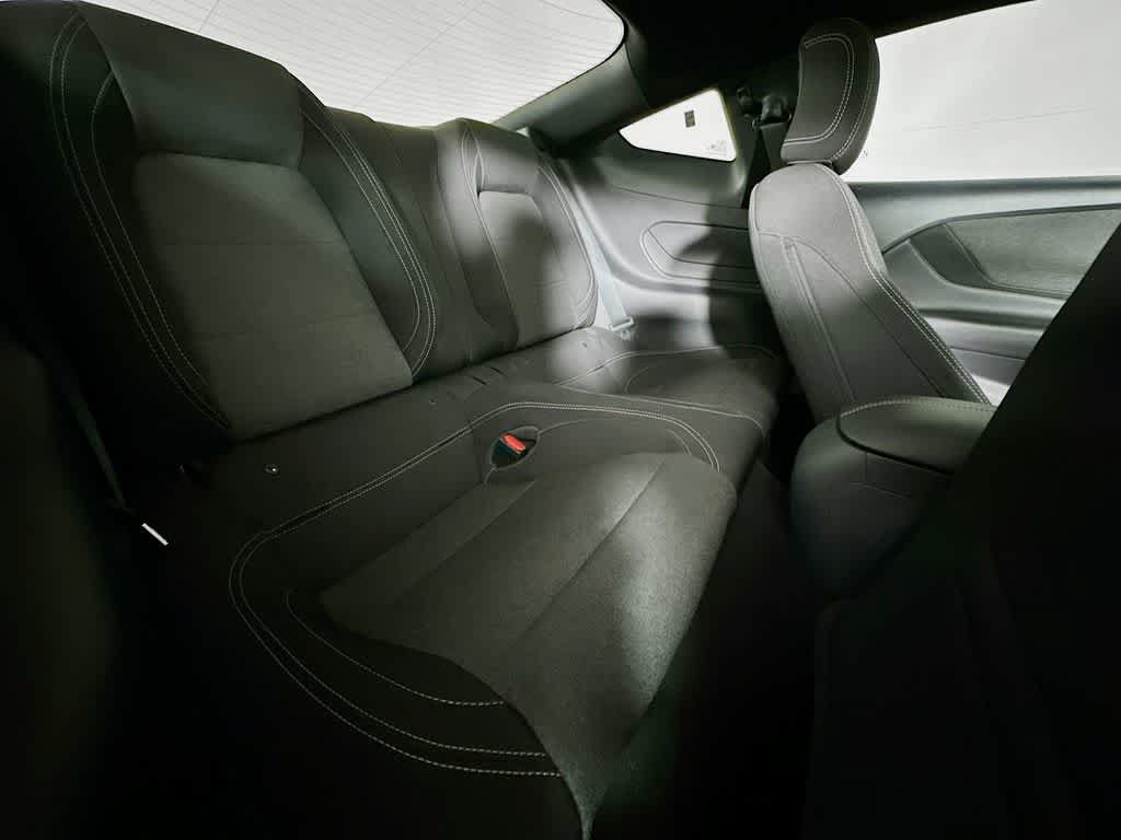 Certified 2024 Ford Mustang Coupe RWD image 27