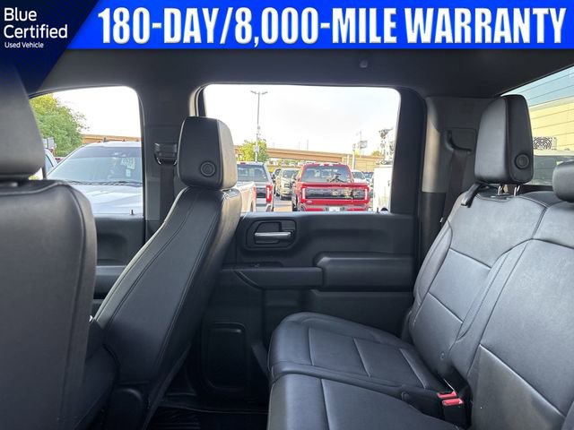 Used 2024 Chevrolet Silverado 2500 W/T w/ WT Convenience Package AWD/4WD image 15