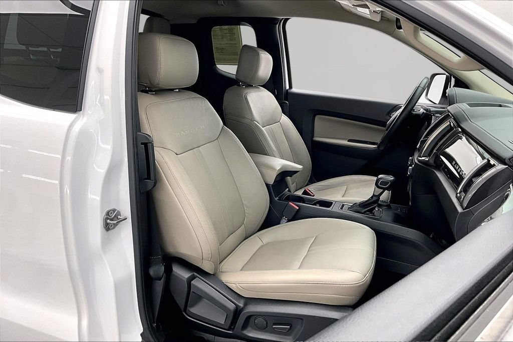 Certified 2019 Ford Ranger Lariat w/ Technology Package AWD/4WD image 7