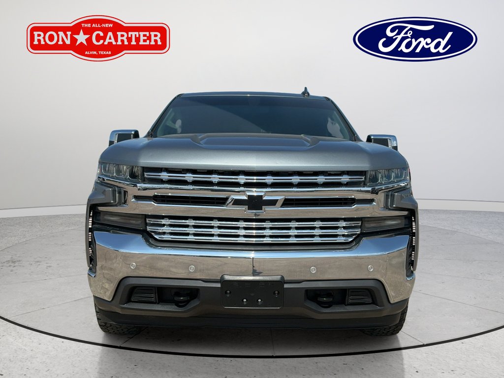 Used 2020 Chevrolet Silverado 1500 LT w/ Texas Edition AWD/4WD image 2
