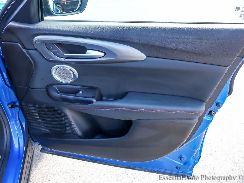 Used 2023 Dodge Hornet GT Plus w/ Tech Pack Plus w/o Parking AWD/4WD image 25