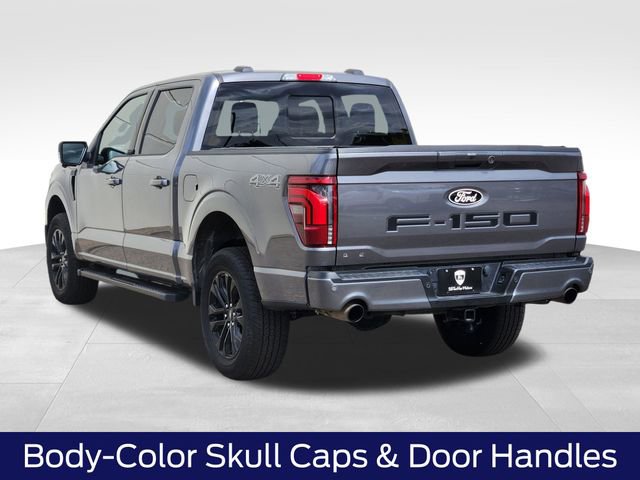 Certified 2025 Ford F150 Lariat AWD/4WD image 8