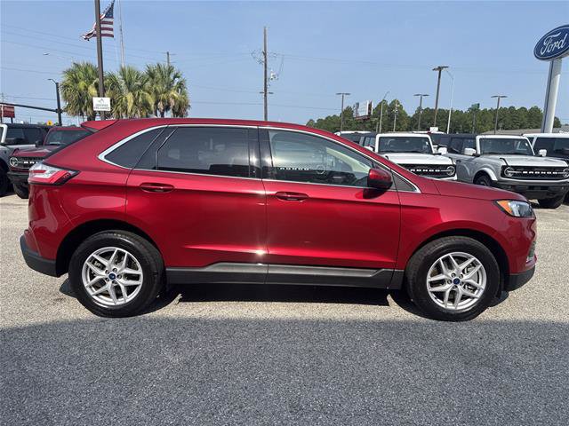 Certified 2022 Ford Edge SEL w/ Convenience Package AWD/4WD image 15
