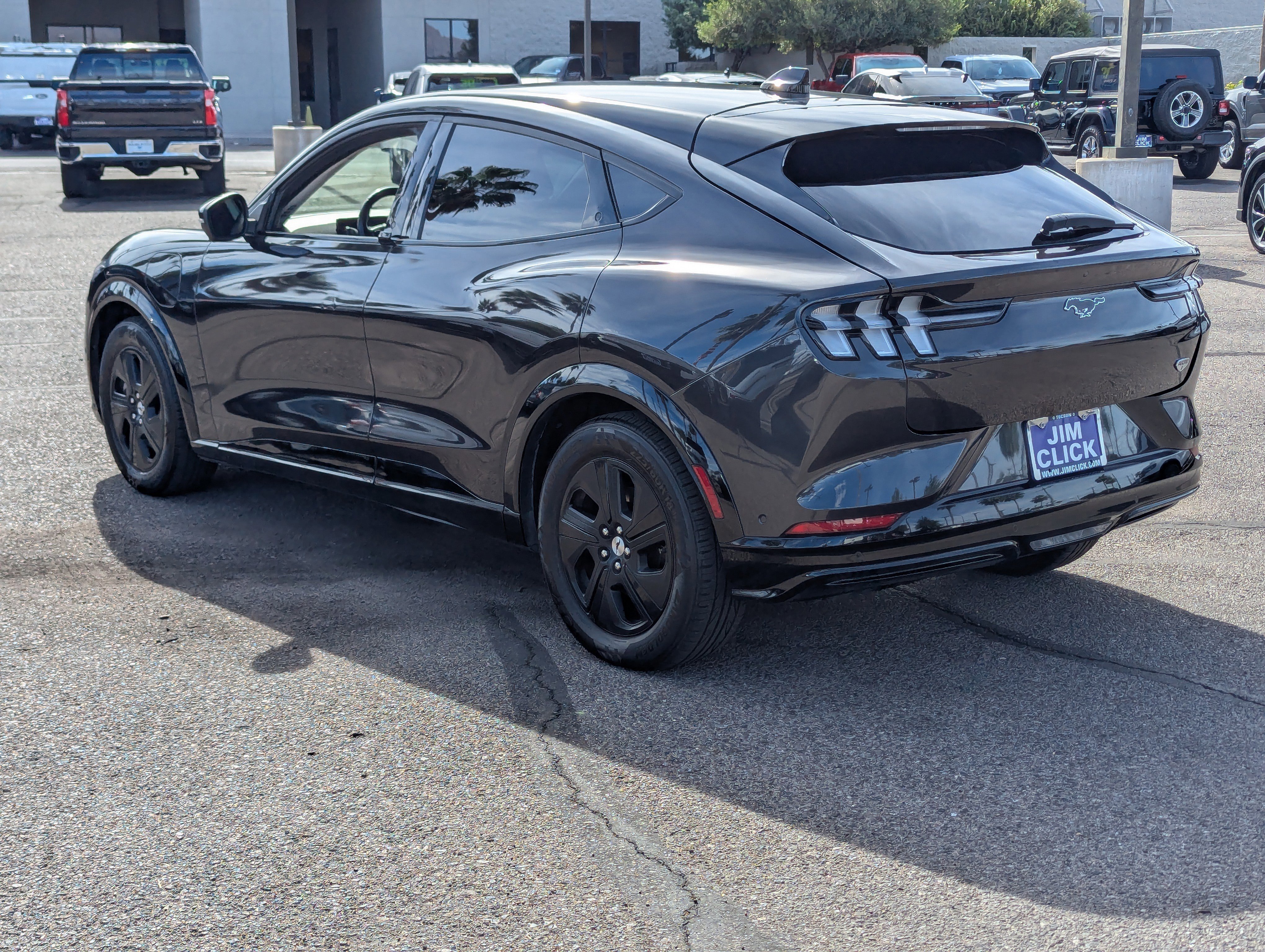 Certified 2021 Ford Mustang Mach-E California Route 1 image 2