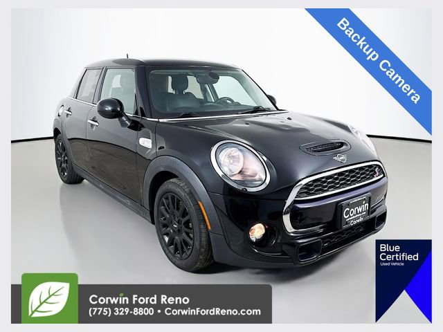 Used 2019 MINI Cooper S w/ Signature Upholstery Package