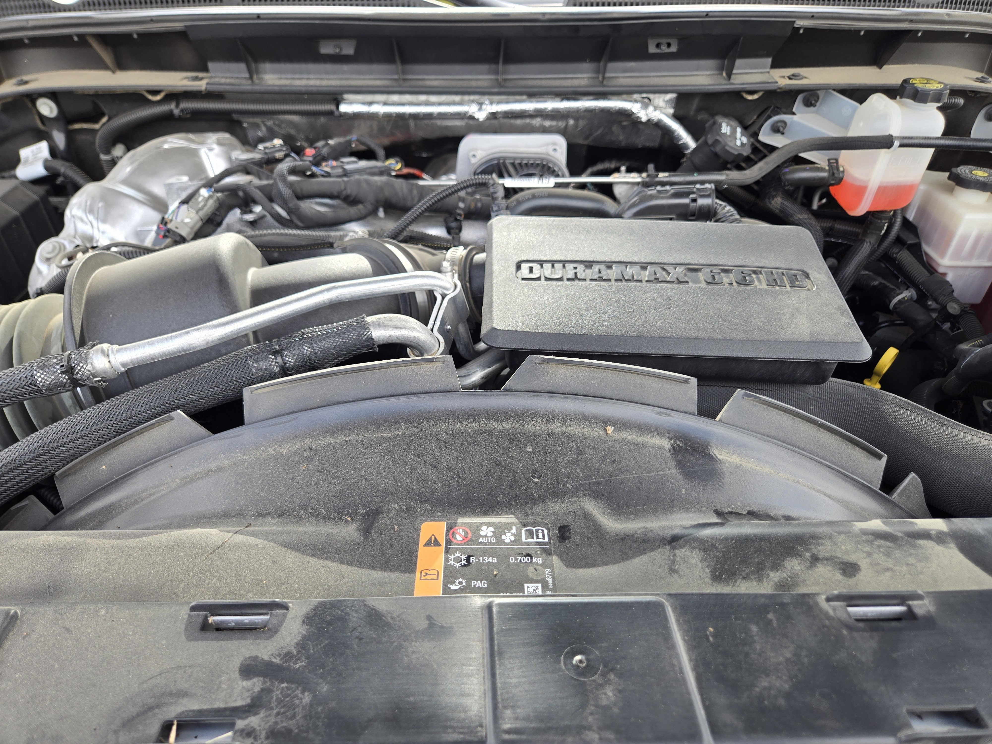Used 2024 GMC Sierra 2500 AT4 w/ AT4 Premium Plus Package AWD/4WD image 31